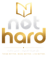 not hard logo